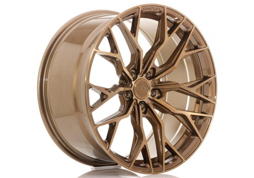 Concaver Wheels wheels - Concaver CVR1 Brushed Bronze