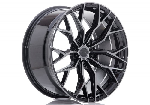 Concaver Wheels wheels - Concaver CVR1 Double Tinted Gloss Black