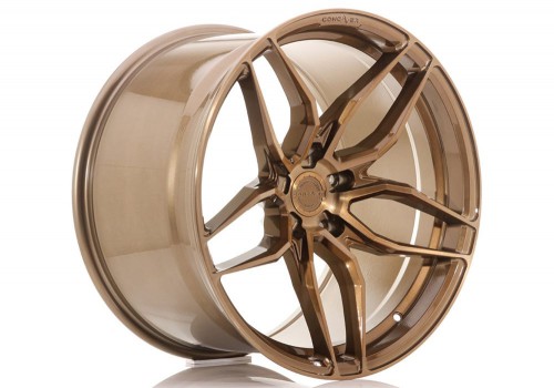 Concaver Wheels wheels - Concaver CVR3 Brushed Bronze