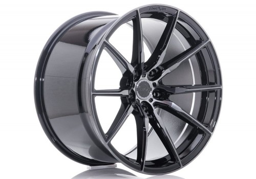 Concaver Wheels wheels - Concaver CVR4 Double Tinted Black