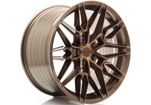 Concaver Wheels wheels - Concaver CVR6 Brushed Bronze