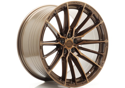 Concaver Wheels wheels - Concaver CVR7 Brushed Bronze