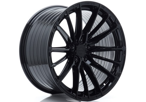 Concaver Wheels wheels - Concaver CVR7 Platinum Black