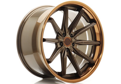 Concaver Wheels wheels - Concaver CVR8 Glossy Bronze