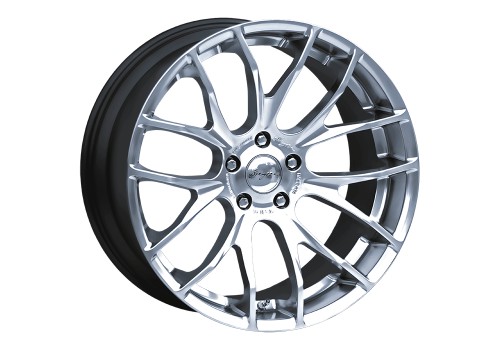 Breyton wheels - Breyton Race GTS Hyper Silver