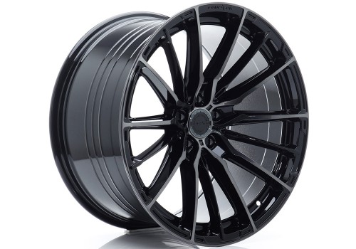  wheels - Concaver CVR7 Double Tinted Black